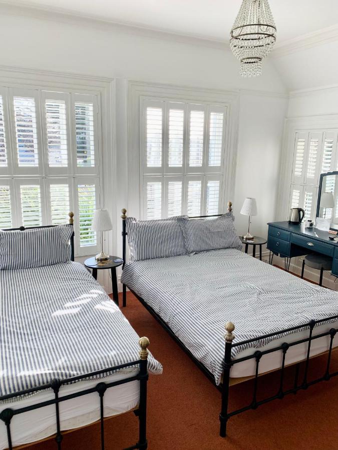 เดอร์ริน เกสท์เฮาส์ Bed & Breakfast ลาร์น ภายนอก รูปภาพ
