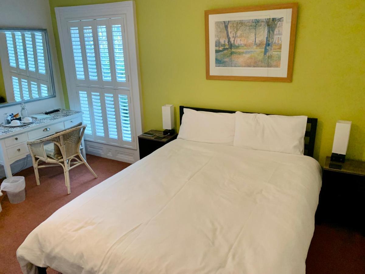 เดอร์ริน เกสท์เฮาส์ Bed & Breakfast ลาร์น ภายนอก รูปภาพ