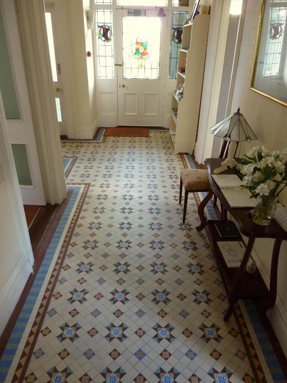 เดอร์ริน เกสท์เฮาส์ Bed & Breakfast ลาร์น ภายนอก รูปภาพ