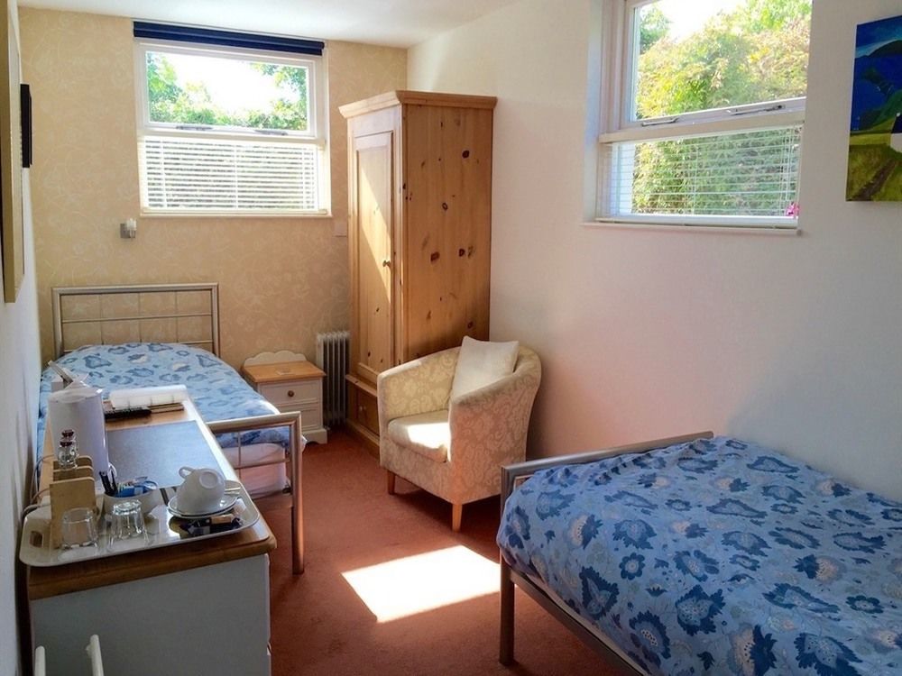 เดอร์ริน เกสท์เฮาส์ Bed & Breakfast ลาร์น ภายนอก รูปภาพ