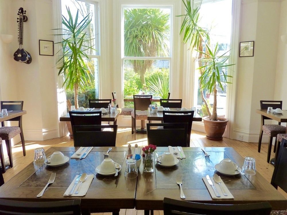 เดอร์ริน เกสท์เฮาส์ Bed & Breakfast ลาร์น ภายนอก รูปภาพ