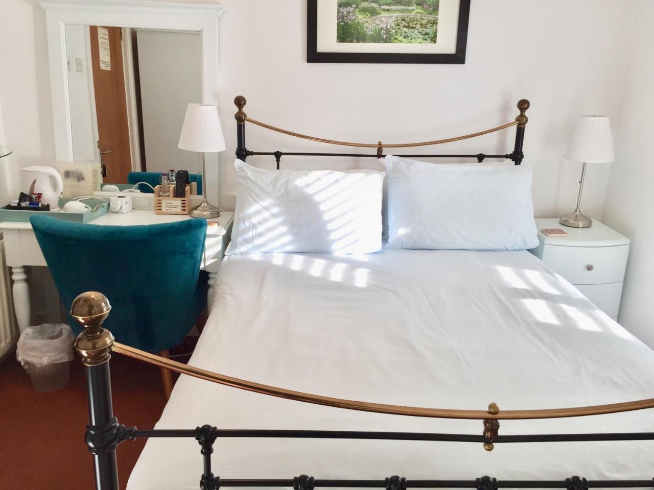 เดอร์ริน เกสท์เฮาส์ Bed & Breakfast ลาร์น ภายนอก รูปภาพ
